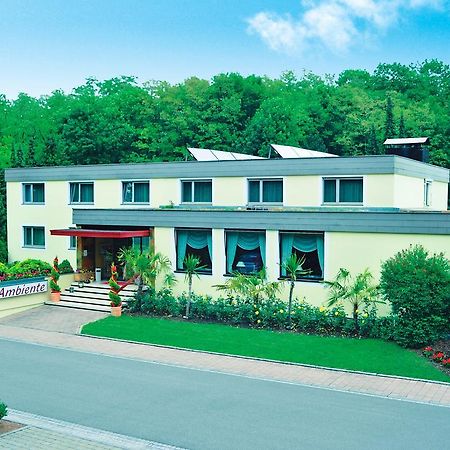 Hotel Ambiente Bad Bellingen Exterior foto