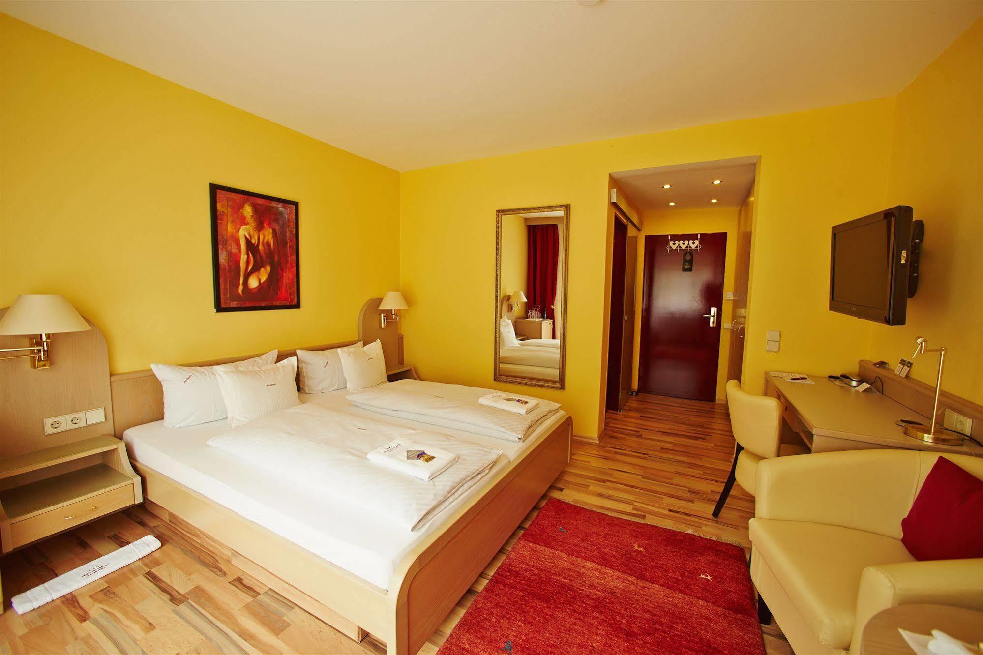 Hotel Ambiente Bad Bellingen Exterior foto