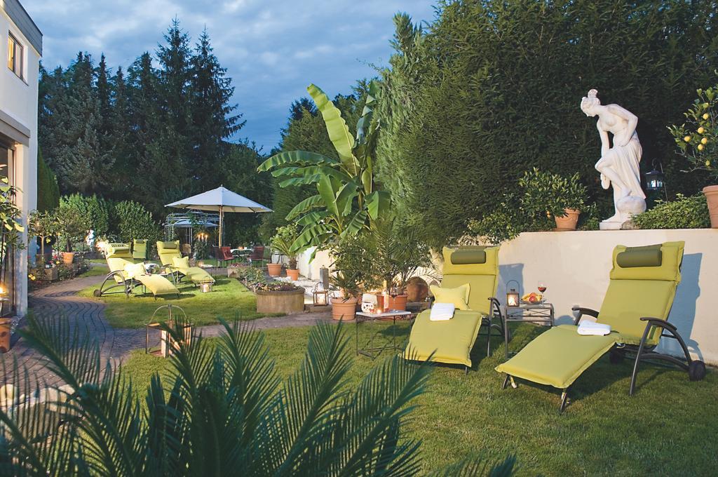 Hotel Ambiente Bad Bellingen Exterior foto
